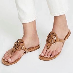 Tory Burch Miller Sandals
